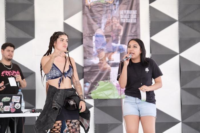 Comenzaron las Batallas Culturales Feestayle Jalisco en Zapopan