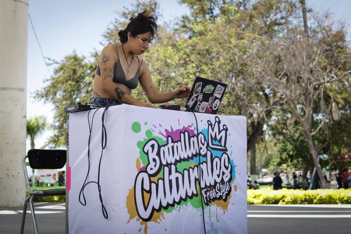 Raperos de Jalisco buscan el primer lugar en las Batallas Culturales Free Style