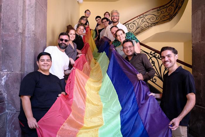 Celebran diversidad para construir un Jalisco de Iguales