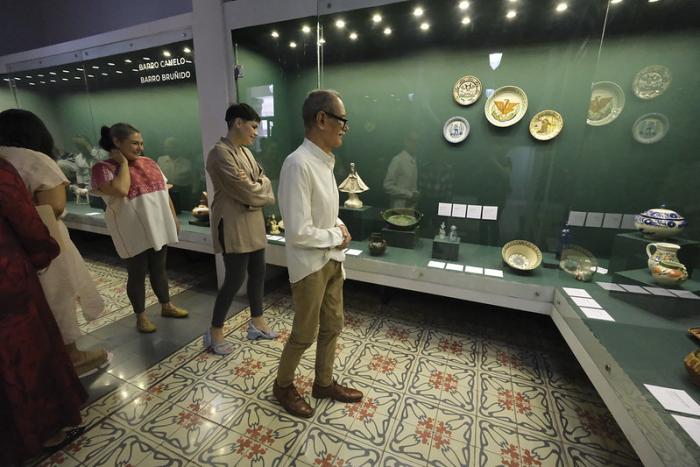 El MAP presenta la exposición “Menaje. Colección de Arte Popular Mexicano de José Hernández”