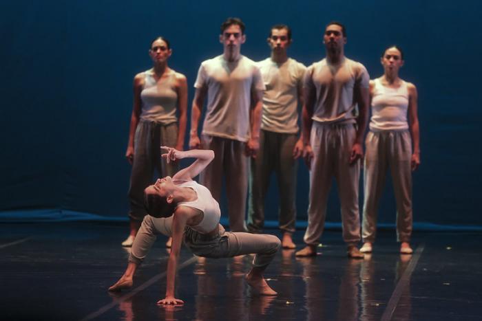 El Ballet de Jalisco se presentó en el Teatro de la Paz en San Luis Potosí