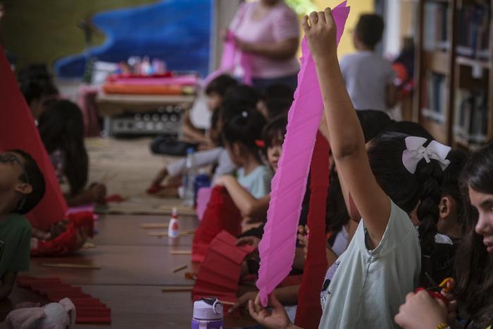Niñas, niños y jóvenes disfrutan el verano en las bibliotecas de Jalisco