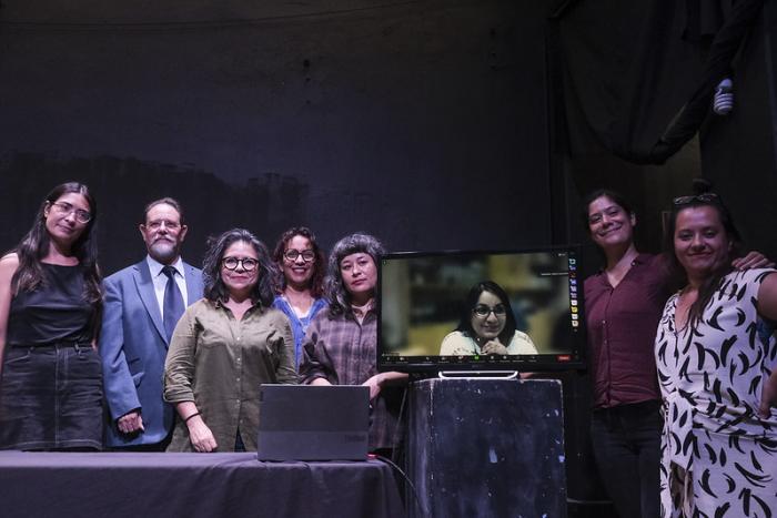 Realizan Segundo Ciclo de Teatro Documental Hecho por Mujeres