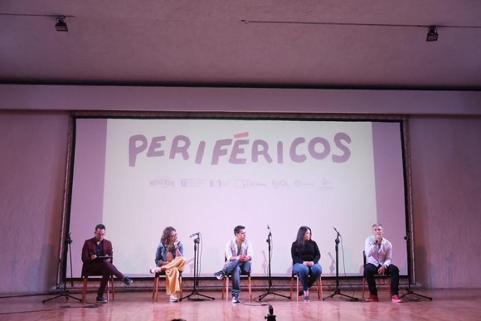 Presentan resultados de Periféricos en la Casa de la Cultura Jalisciense Agustín Yáñez