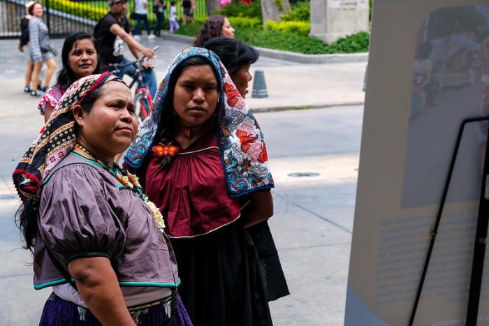 Celebran diversidad cultural en el Día Internacional de los Pueblos Indígenas
