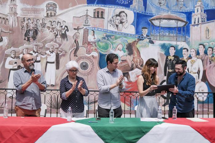 Los Premios de Poesía y Ensayo Joven son para Fernanda Ballesteros y Ana de Anda Martínez 