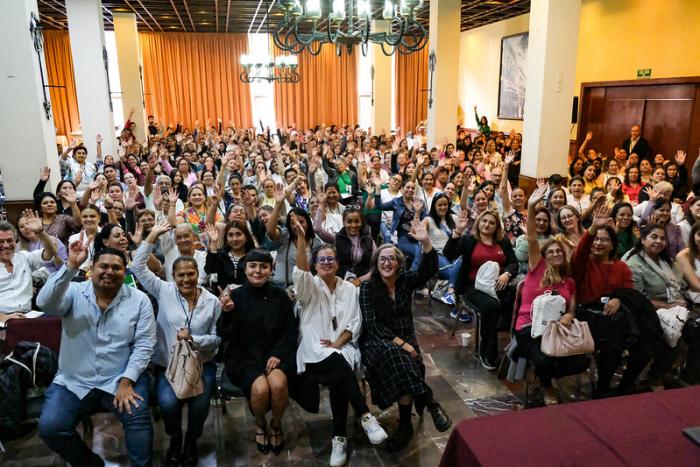 El Encuentro Estatal de Bibliotecarios 2023 está dedicado al papel de las bibliotecas en los 200 años de historia de Jalisco