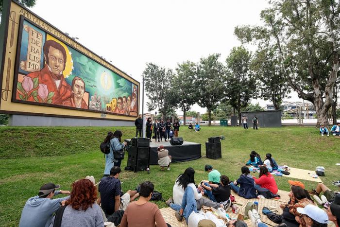 Hip hop y graffiti en el cierre de actividades de Traza Jalisco 2023 