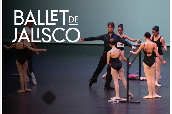 Resultados Audiciones Ballet de Jalisco