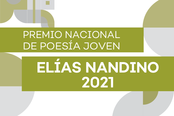 Premio Nacional de Poesía Joven Elías Nandino 