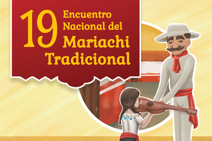 XIX Encuentro Nacional de Mariachi Tradicional
