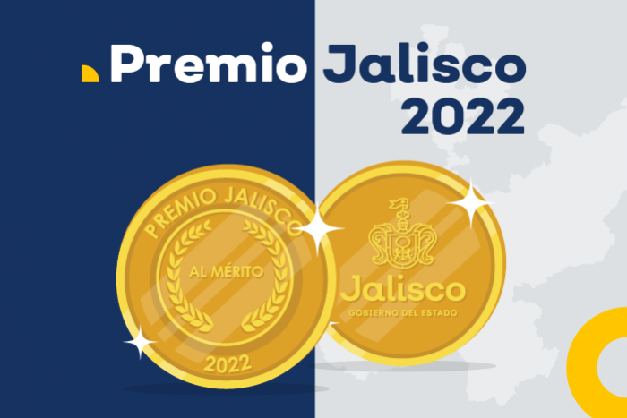 Premio Jalisco 2022