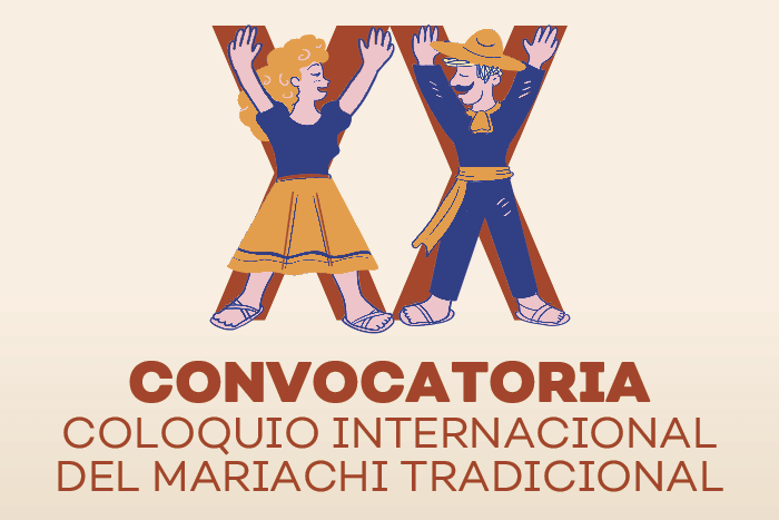 Convocatoria Coloquio Internacional del Mariachi 