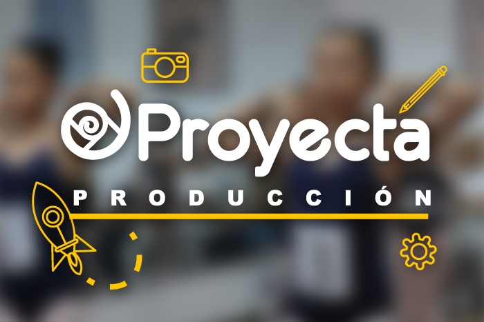 Convocatoria Proyecta Producción