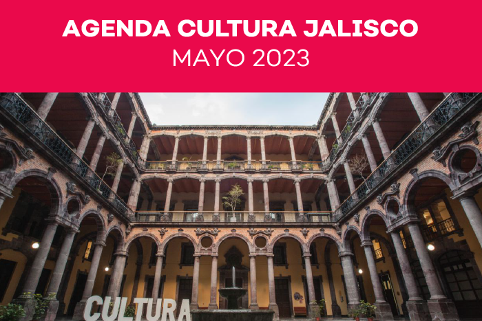 Agenda Cultural de Mayo