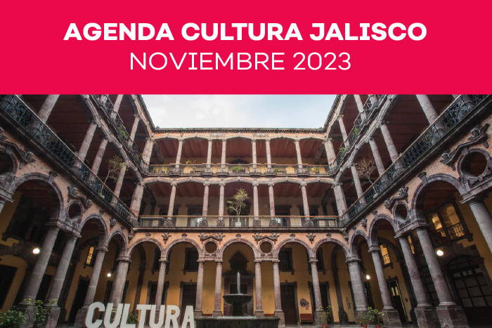 Agenda Cultural Noviembre