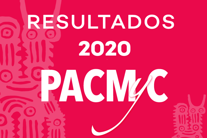 Resultados Emisión PACMyC 2020