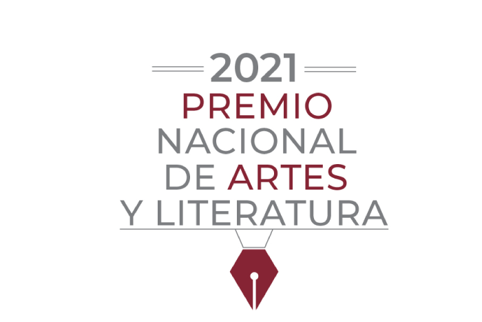 Premio Nacional de Artes y Literatura 2021
