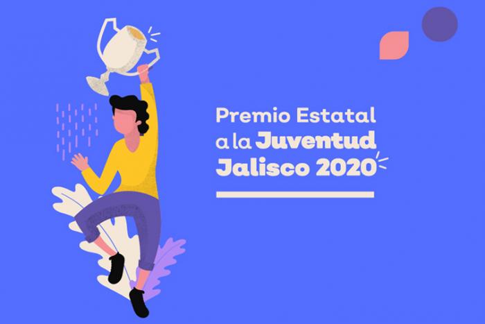 Premio Estatal a la Juventud 2020