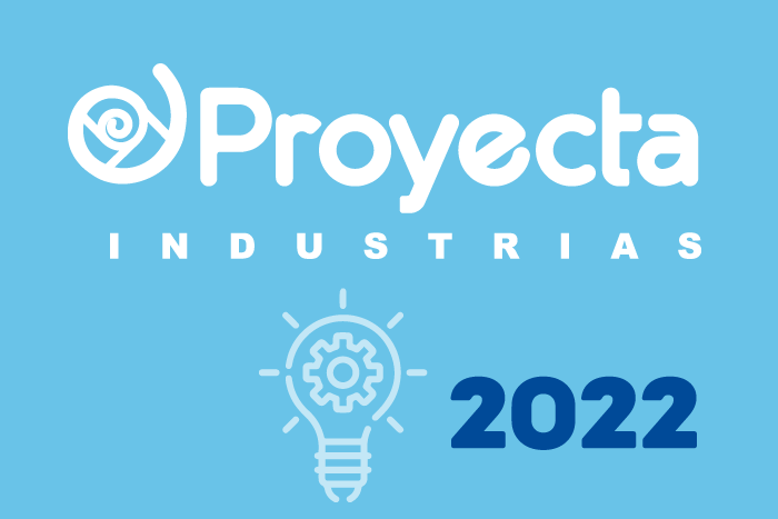Proyecta Industrias Culturales y Creativas 2022