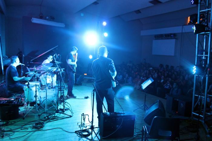 Nu Jazz Funk y su ritmo, en el Ciclo de Jazz Carlos de la Torre