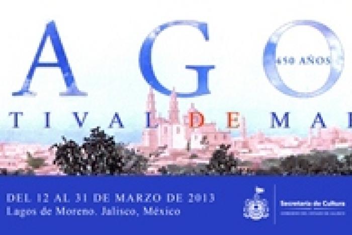 Inicia el  Festival Cultural de Marzo
