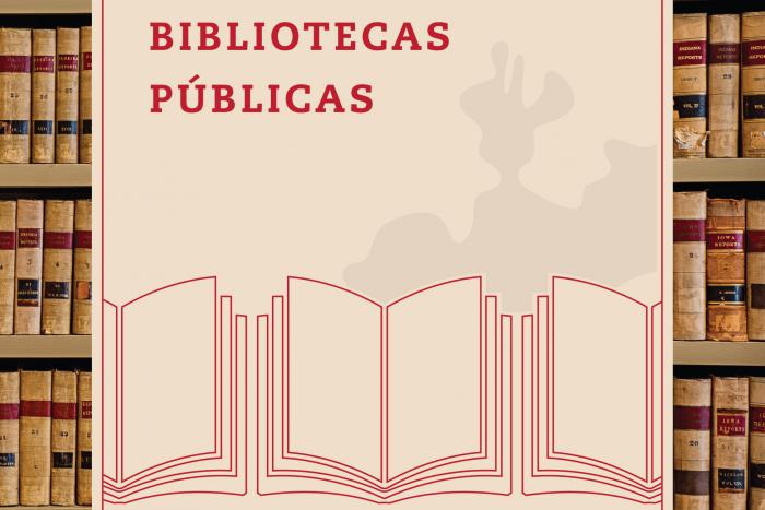 Los nombres de las bibliotecas públicas | Secretaría de Cultura