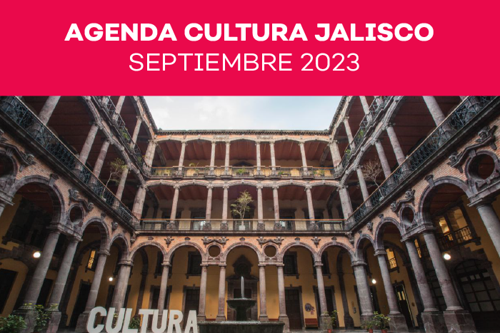 Agenda Cultura Septiembre