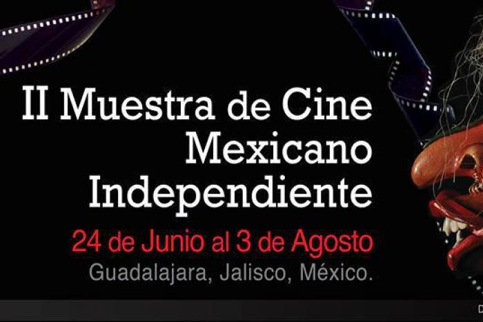 Arranca la Segunda Muestra de Cine Mexicano Independiente