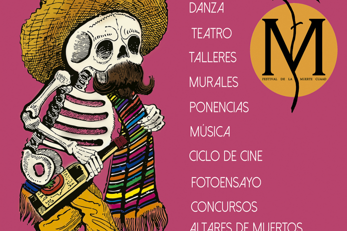 Festival de la Muerte | Secretaría de Cultura