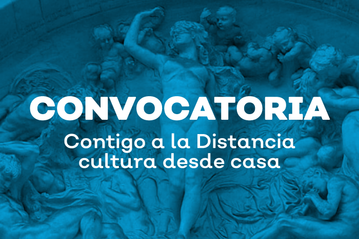 Convocatorias Federales Contigo a la Distancia