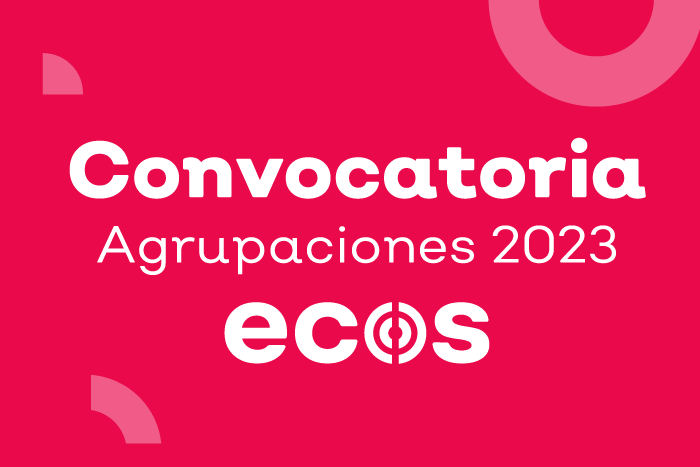 Agrupaciones ECOS 2023