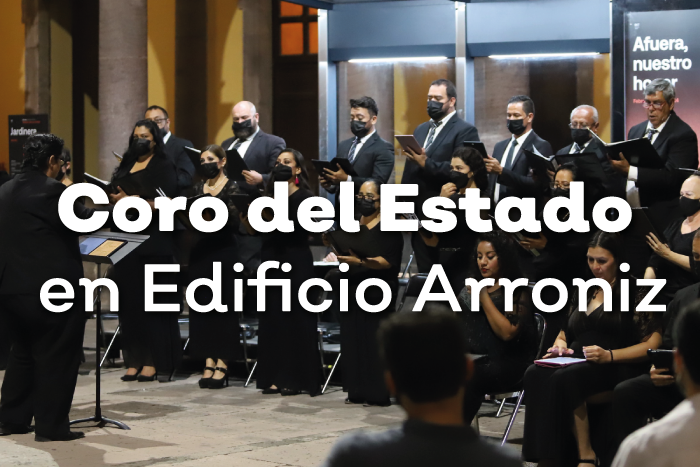 Temporada Septiembre Coro del Estado de Jalisco