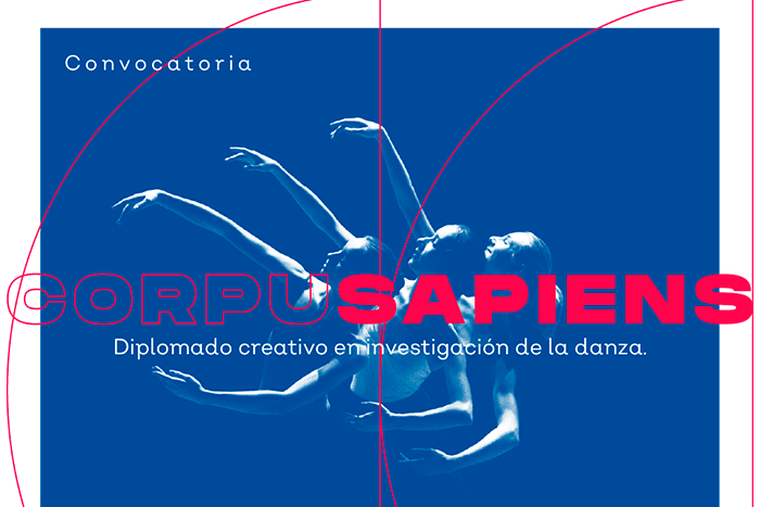 Convocatoria: CorpuSapiens, Diplomado creativo en investigación de la danza