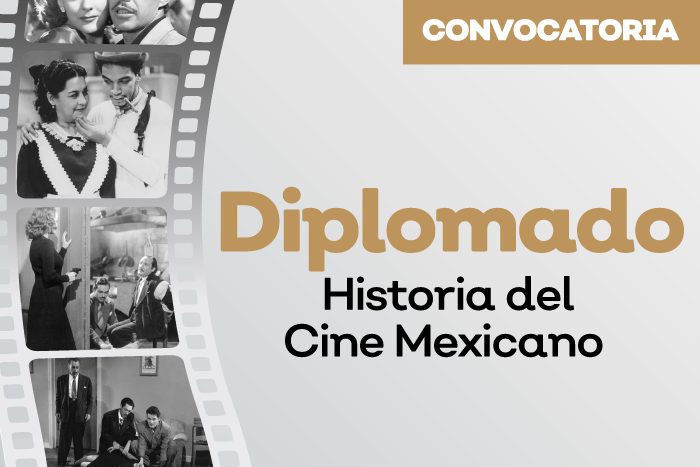 Becas para el Diplomado en Historia del Cine Mexicano