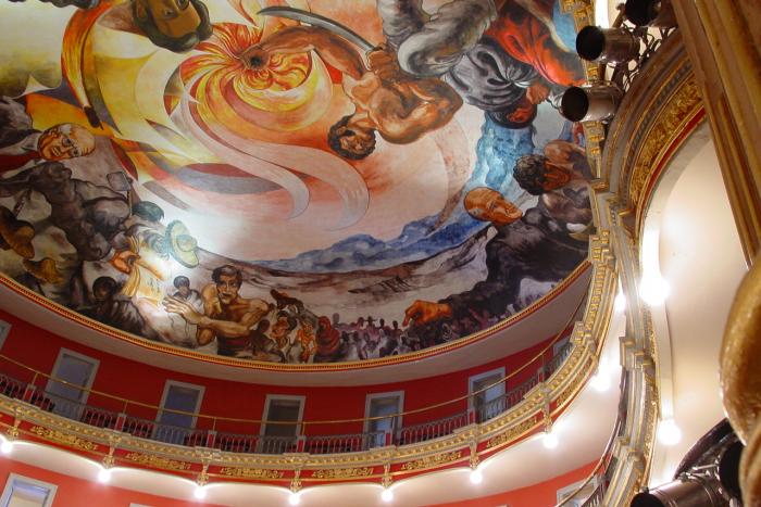 Concluye con “Valor” el XVI Encuentro de Teatro del Interior