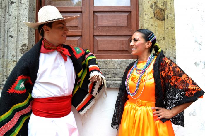 Evolución de los Trajes Típicos de Jalisco | Secretaría de Cultura