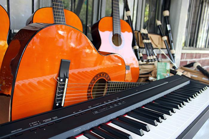 ECOS, Música para el Desarrollo