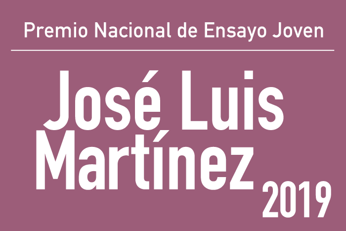 Premio Nacional de Ensayo Joven José Luis Martínez