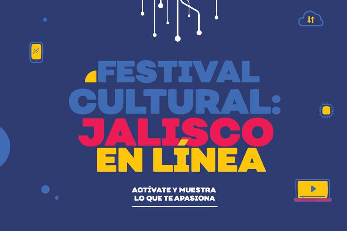 Finalistas del Festival Jalisco en Línea