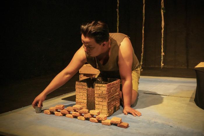Llega al Foro de Arte y Cultura “Niño del Agua”, obra ganadora del Encuentro Estatal de Teatro de Guanajuato