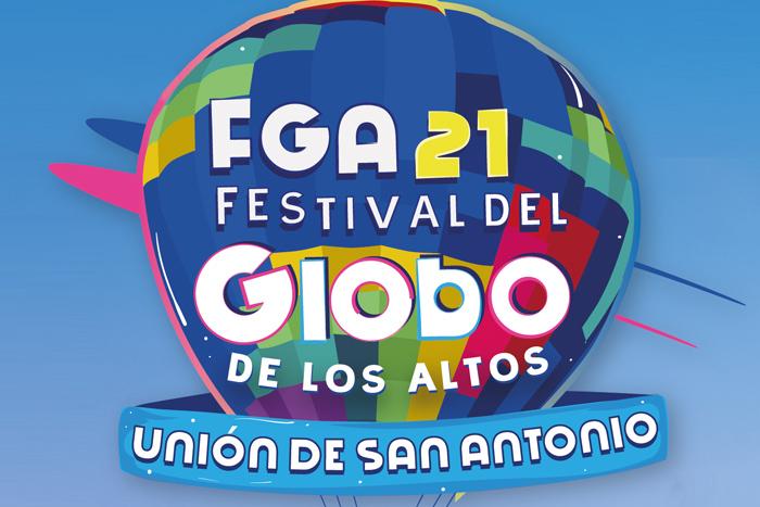 Festival del Globo de Los Altos, 17, 18 y 19 de diciembre