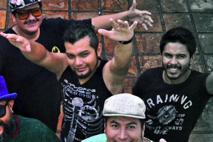 Sesiones de música popular contemporánea: GrandMama
