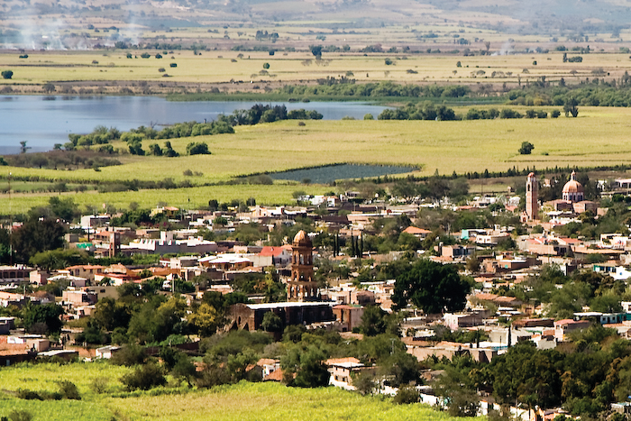 Ruta turística y cultural: Ruta Arqueológica Guachimontones