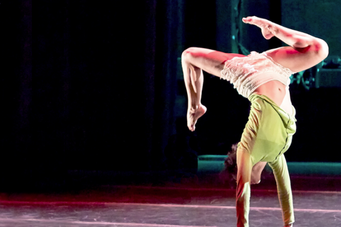 Como Aprender A Bailar Danza Contemporanea En Casa