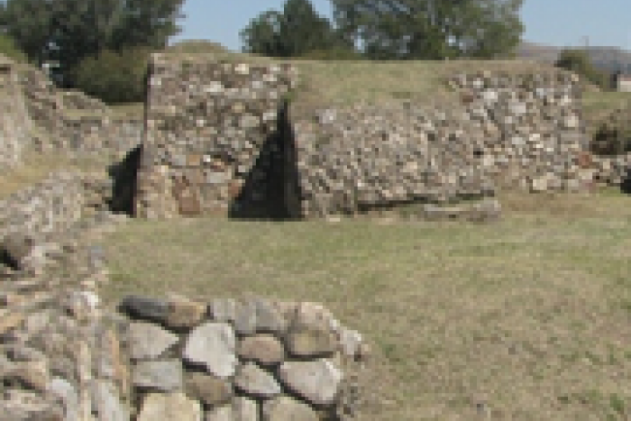 FotografÃa de Sitio Arqueológico El Ixtépete