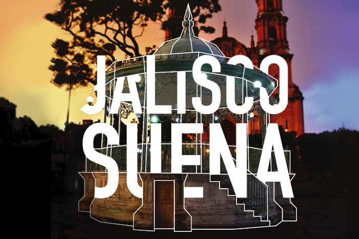 Jalisco Suena: Festival Itinerante en los Quioscos del Estado