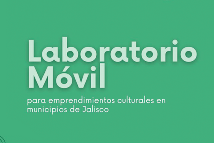 Laboratorio Móvil para emprendimientos culturales en colectivo