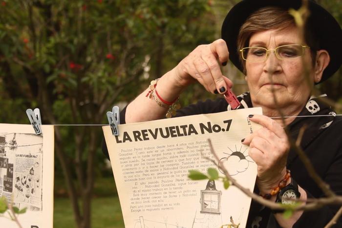 Presentan documental sobre cinco décadas de vida feminista en México