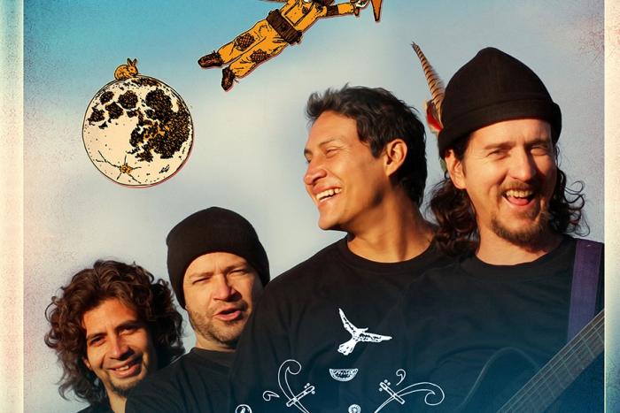 Celebran 10 años Luis Delgadillo y los Keliguanes  con una gira a Colombia